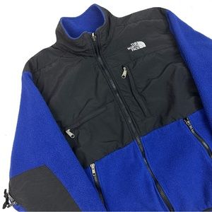 Rare Vintage The North Face Denali Fleece Full Zip Jacket
